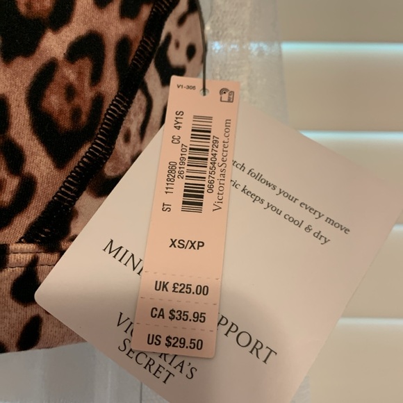 Victoria Secret Sports Bra - Picture 2 of 11